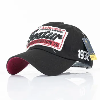 

Men And Women 3D Embroidered Letters Featur1932 Baseball Cap High-Grade Wash Ladies Dad Hat, Men's Casual Wild Skully Cap