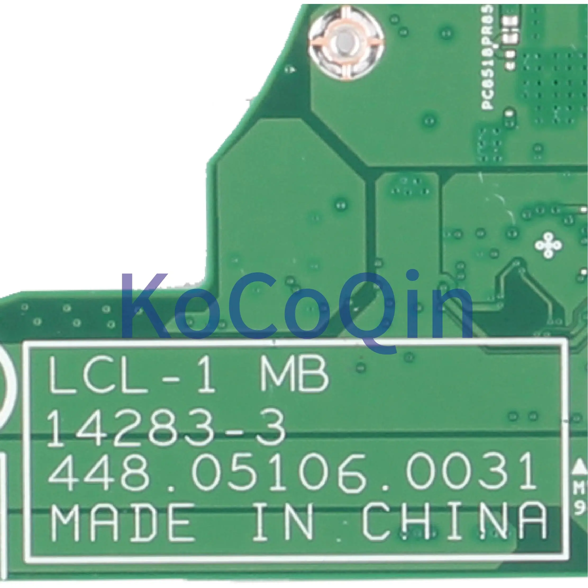 KoCoQin материнская плата для ноутбука LENOVO Thinkpad P40 YOGA 460 Core SR2F1 i7-6600U материнская плата 01HY664 14283-3 протестирована