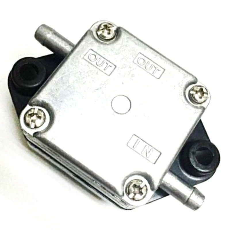 F4 4T топливный насос для PARSUN HDX MAKARA YAMAHA F5 F6 F8 4 цикл 4HP 5HP 6HP 8HP подвесной 6BX 24410 00 67D