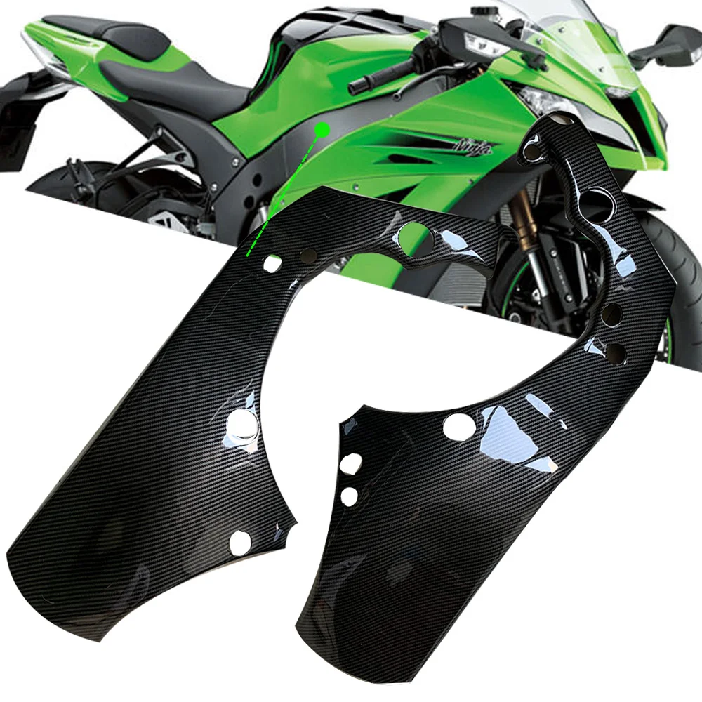 ZX-10R Motorcycle fairing case Frame Cover Protection For Kawasaki ZX-10R ZX 10R ZX10R 2011 2012-2020 Motorcycle Accessories