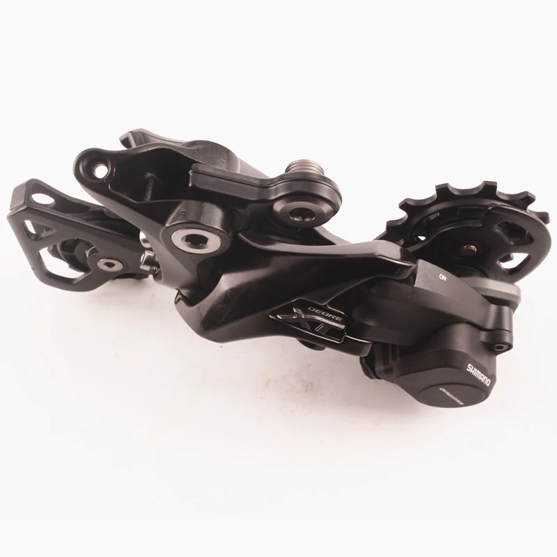 SHIMANO DEORE XT RD-M8000 11 задний переключатель скорости горный велосипед запчасти для велосипедов M8000 GS SGS длинная клетка MTB велосипед 11s переключатель