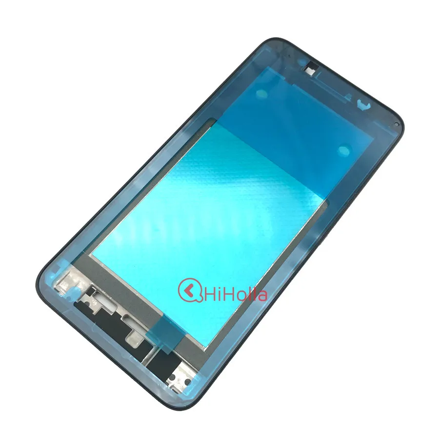 Для huawei Y5 Prime передняя рамка средняя рамка Корпус Honor 7A Лицевая панель шасси DRA L21 LX3 L02 L22 LX2 DUA передняя рамка
