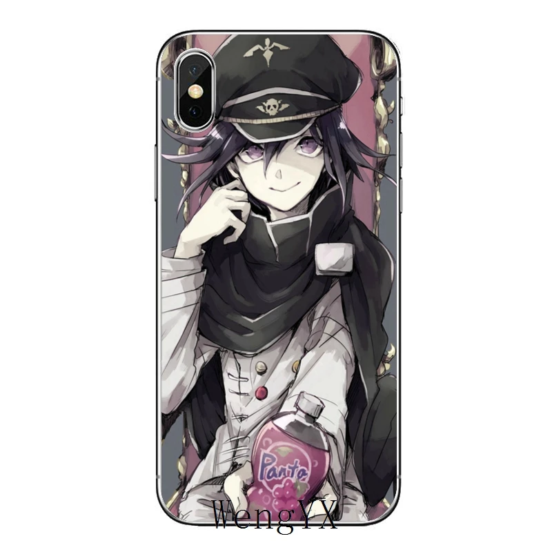 Kokichi 合馬少女アニメ電話ソニーの Xperia Z5 C6 L2 Xa1 Xa2 Xz1 Xz2 コンパクトプレミアム Lg G5 G6 G7 Q6 Q7 Q8 Q9 V30 V V10 電話用緩衝材 Aliexpress
