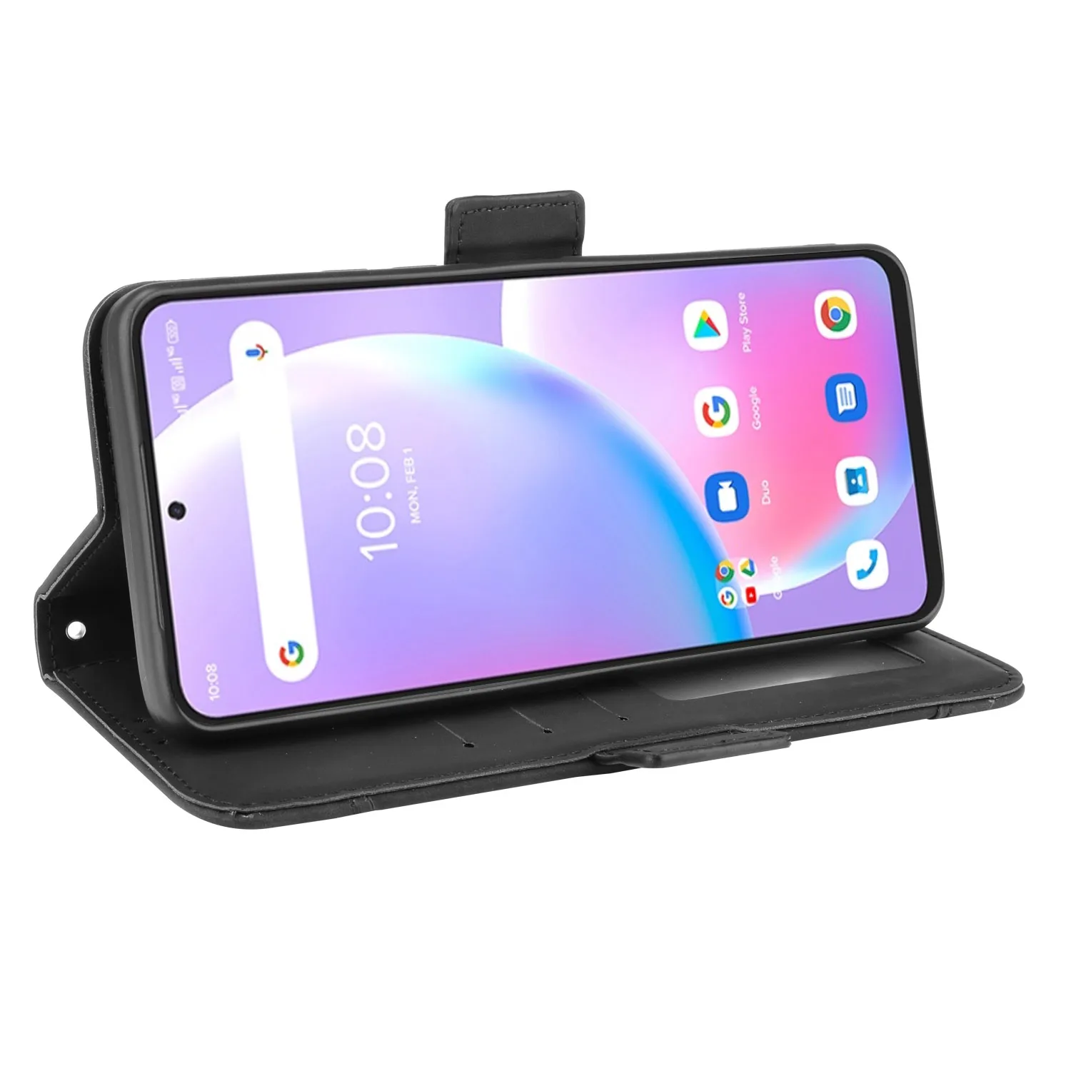 For Umidigi A11 Pro Max Case Premium Leather Wallet Leather Flip Multi-card slot Cover For Umidigi A11 Pro Max A 11 Phone Case