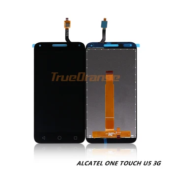 

5.0inch For Alcatel One Touch U5 3G 4047 4047D LCD Display+Touch Screen highscreen Digitizer Assembly Replacement For Cell Phone