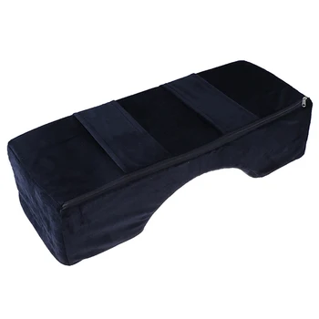 

Pro U-Shape Eyelash Extension Pillow Soft Grafted Eyelashes Flannel Pillows For Beauty Salon Use Headrest Neck Support Pillow