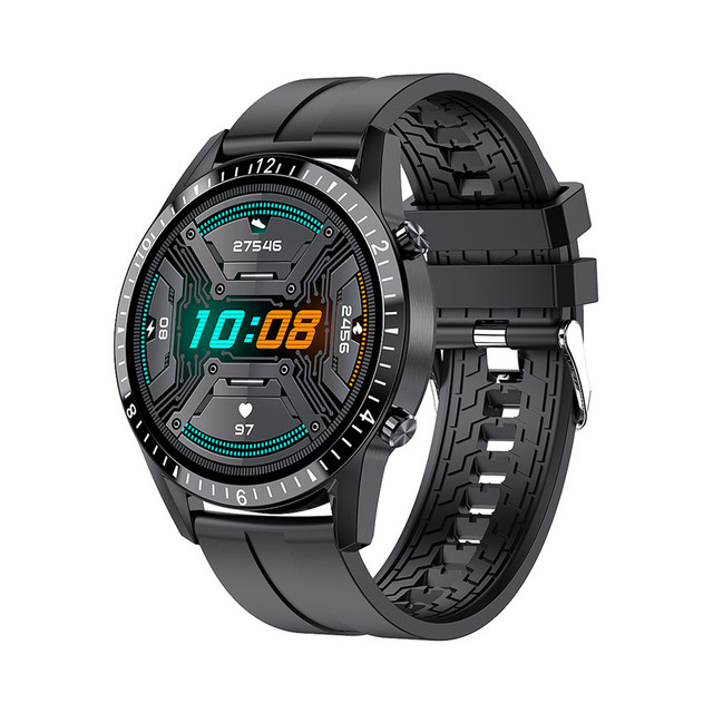 Watch Phone Full Touch Screen Sport Fitness Watch IP67 Waterproof Bluetooth Connection For Android ios smartwatch Men