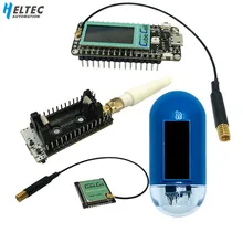 Heltec gps lora nó asr6502 cubecell módulo/placa de desenvolvimento para arduino lora iot cápsula sensores ip67 à prova dip67 água painel soalr
