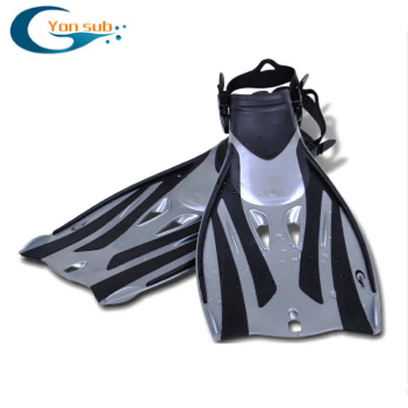 

Snorkeling Diving Swimming Fins Flexible Comfort Flipper Diving Fins Beginner Swimming Equipmen Underwater Training Swimming
