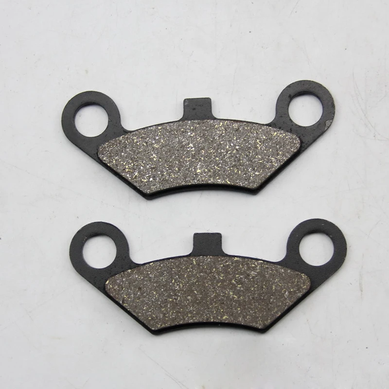 Полуметаллическая Передняя тормозная колодка CF Moto для CF500 500CC CF188 CF600 600CC CF196 X5 X6 X8 ATV