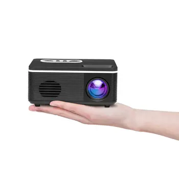 

S361 HD Mini Projector Support Home Theatre support Full HD video Full HD Projector Projector Video Home theater for Cinema