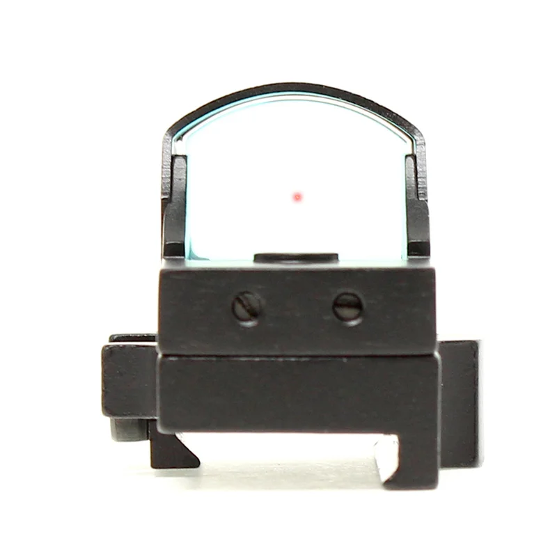 AIM тактические охотничьи оптические прицелы 4MOA Reflex Mini Red Dot смотреть страйкбол Air оружие, ружье прицел Для Пистолетов Glock Optic Sight AO3034