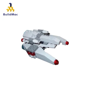

BuildMoc Military Mini Aircraft-Carrier-Fighter Helicopters Warship Advanced Battleship Building Block Bricks Toy