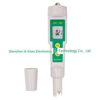 

The Negative Potential of the Water Quality Detection/Oxidation Reduction Potential (ORP) Tester/Pen-169E Based ORP Pen