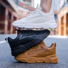 Мужская обувь; Новинка года; сезон осень; повседневная спортивная обувь; старая обувь; Уличная обувь для путешествий; сетчатая обувь; цвет красный, белый; прогулочная обувь; кроссовки