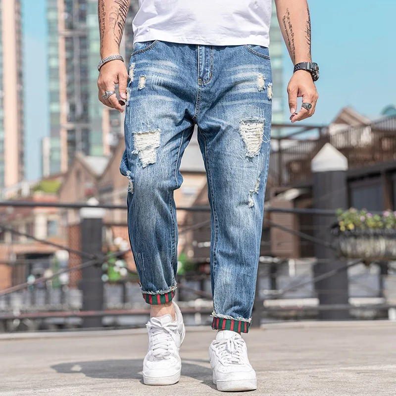 Powerlook Male Boyfriend Jeans Boyfriend Jeans Male Buy Powerlook