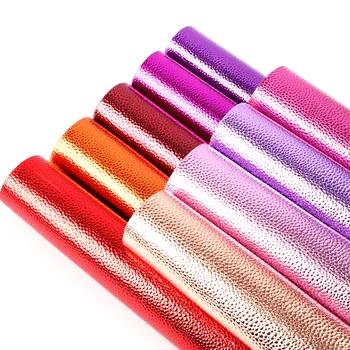 

David accessories 20*34cm dot faux artificial Synthetic leather fabric hair bow diy decoration crafts 1piece,1Yc5598