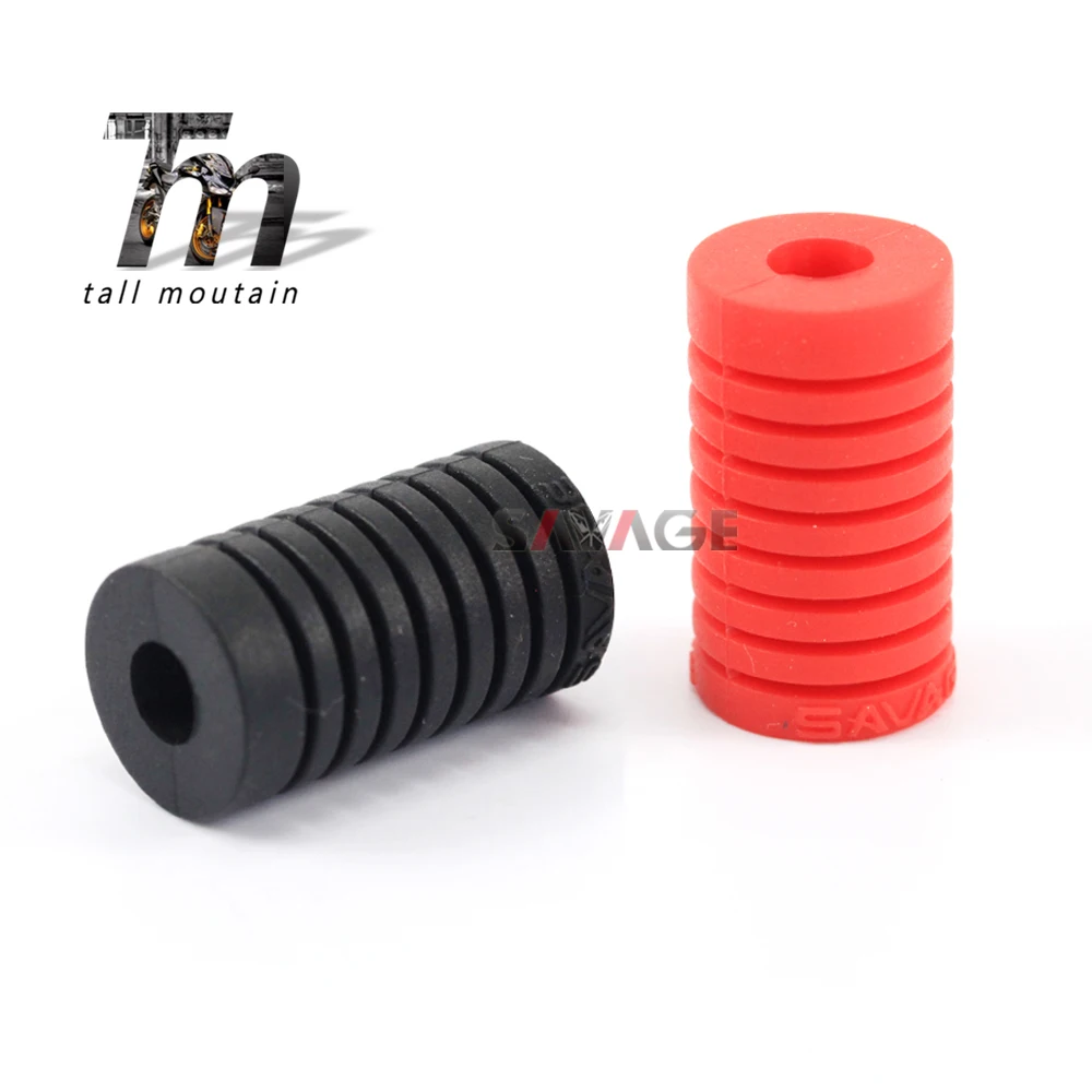 Для YAMAHA FZ-10 FZ-09 FZ-07 FJ-09 FZ8 FZ6 N/S FZS600 FZ1 ножной Шестерни педаль Pad фазер рычаг переключения носком колышек чехлы