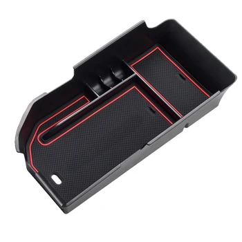 

Replacement For Toyota Camry 2018-2019 RHD Car Armrest Box Organizer Tray Phone Coins Wallet Storage Box Pallet Insert