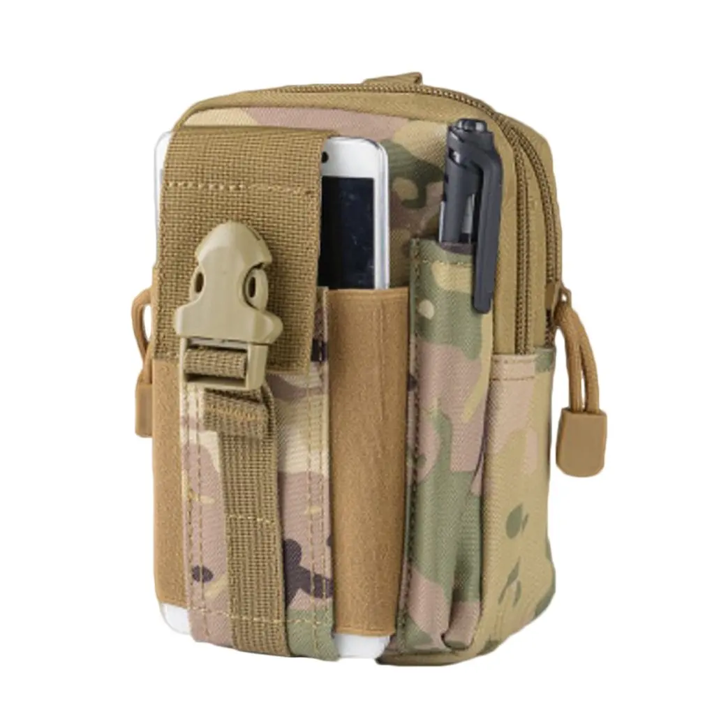 Спорт на открытом воздухе Молл тактический карманный мужской водонепроницаемый мобильный телефон сумка носить ремень сумка для бега