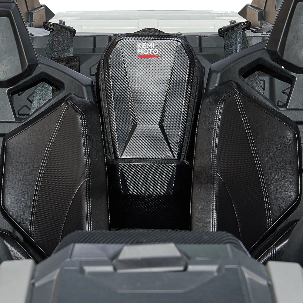 X3 Maverick KEMIMOTO сиденья Центральная плечевая консоль сумка для хранения Can Am XRS XDS Turbo R