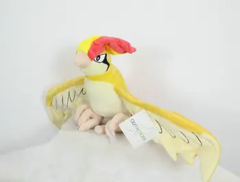

30cm Height Limited Edition Eevee Luma Anime Plush Doll Fan Collection Toy Pidgeotto Pidgeotto