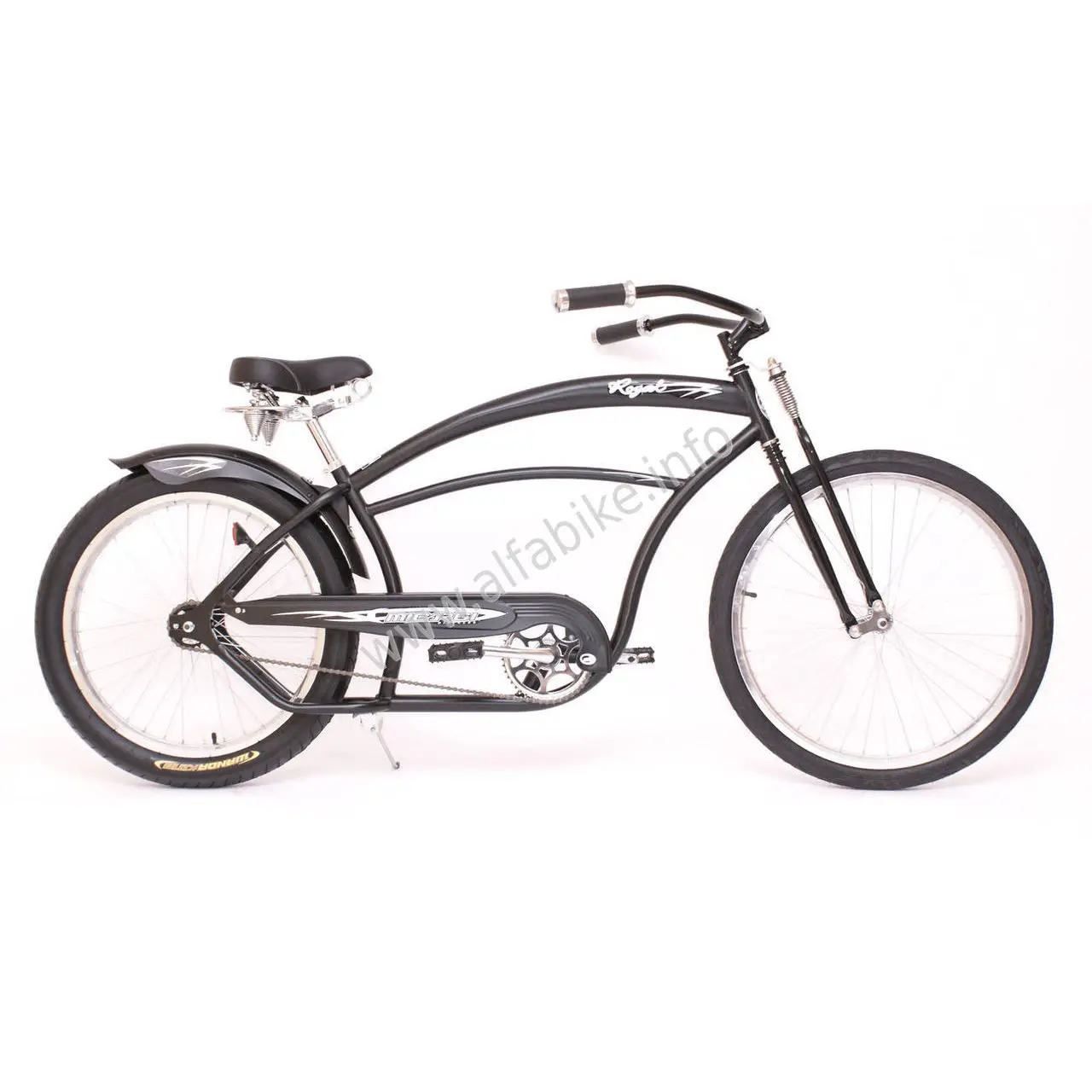 Велочоппер Micargi Bicycles Royal Monarch