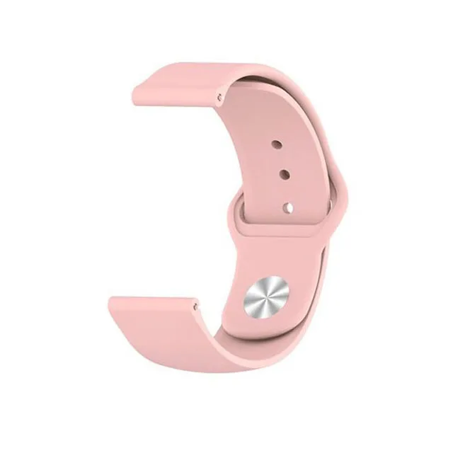 Only Silicone Pink T80 умный Браслет, водонепроницаемые часы для измерения артериального давления, смарт-браслет, монитор сна, магнитный ремешок, фитнес-трекер, смарт-браслет - Цвет: Only Silicone Pink