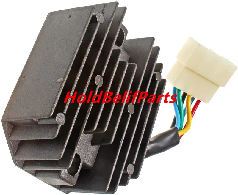 12V Напряжение регулятор 19267-64601 для трактора Kubota B1700 B2100 B2400 B1550 B1750 B20 B2150 B6200 B9200