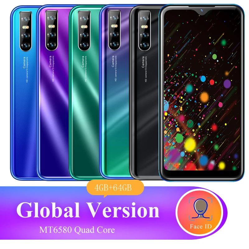 Мобильный телефон P20 Pro 4 Гб ОЗУ 64 ПЗУ глобальная версия HD экран 6 26 дюйма