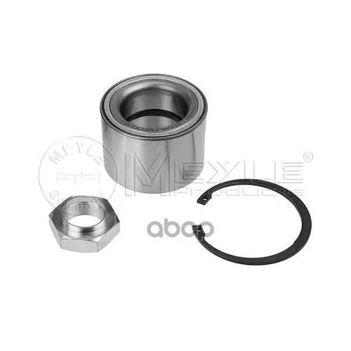 11-14 650 0013_к-Кт Подшипника Ступ. Пер.! Citroen Jumper, Fiat Ducato 18q 02 Meyle 11146500013 Meyle арт. 11146500013