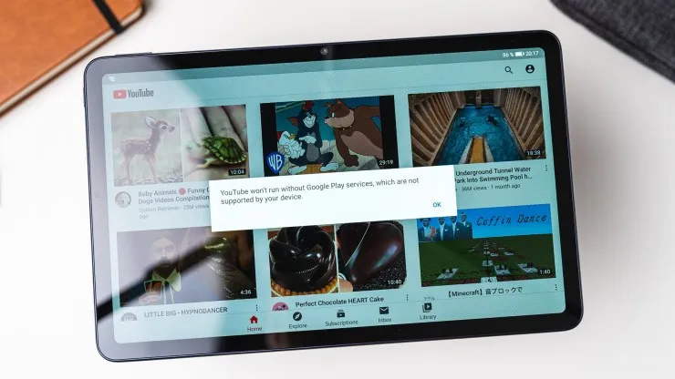 Best Huawei Matepad 10 4 Inch Tablet Pc 7nm Processor Multi Screen Collaborative 4 Spearkers 5g Module Slot Wifi 6 Type C Tablets Aliexpress