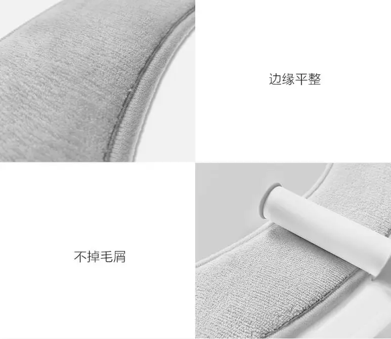 Xiaomi Qualitell Warm Soft Washable Toilet Seat Cover Mat Set for Home Decor Closestool Mat Seat Case Toilet Lid Cover Accessories (8)