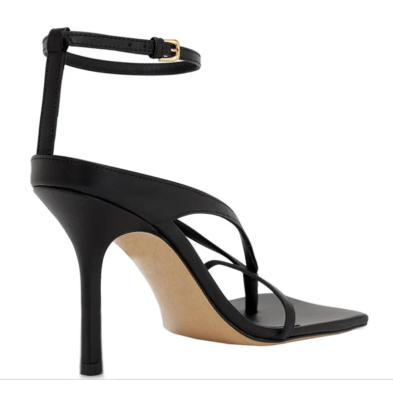Square sandals (2)