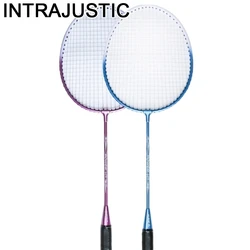 Racquet Federball String Raquette Sport Equipment Training Kid Professional Raquete Raqueta Fitness Raqueteira Badminton Racket