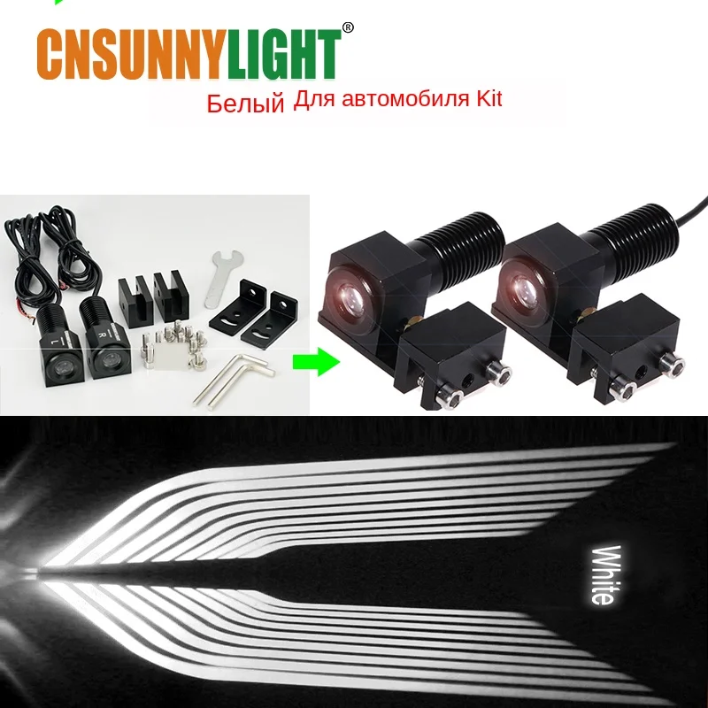 ATM04-2-White-for-Car-Kit-CNSUNNYLIGHT-LED-Angel-Wings-Car-Atmosphere-Lamps-Moto-Decorative-Welcome-Emergency-Signal-Projector-Fog-Warning-Light-Styling