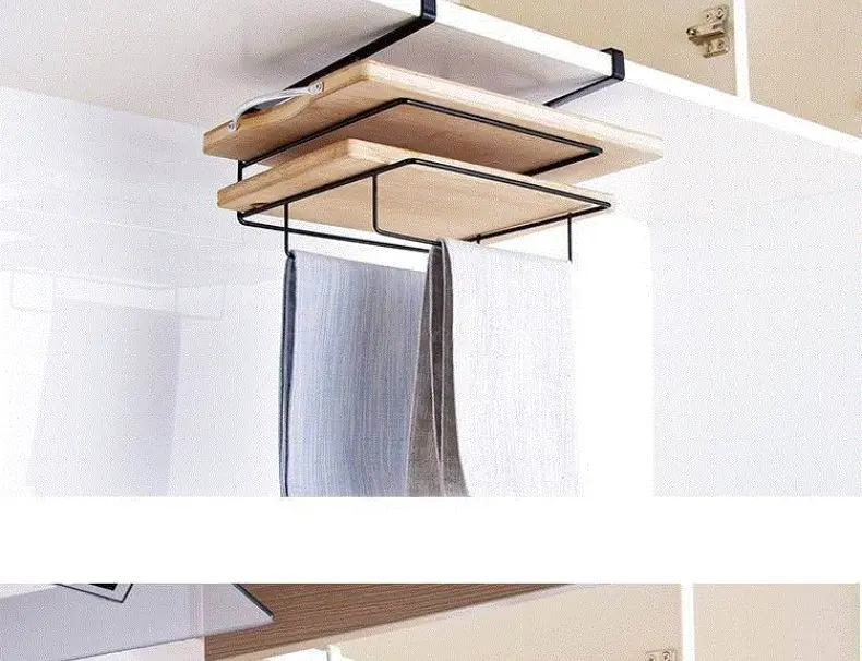 Kitchen-cabinet-wall-hanging-cutting-board-rack-free-punching-iron-art-board-rack-rag-household-cutting.jpg