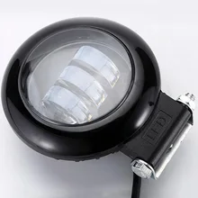 ^^Best Offers 	Car LED Work Light 30w Round Top Spotlight Motorcycle Off-Road Lamp 6000LM Car Headlight Decoration Car Light Auto Parts	