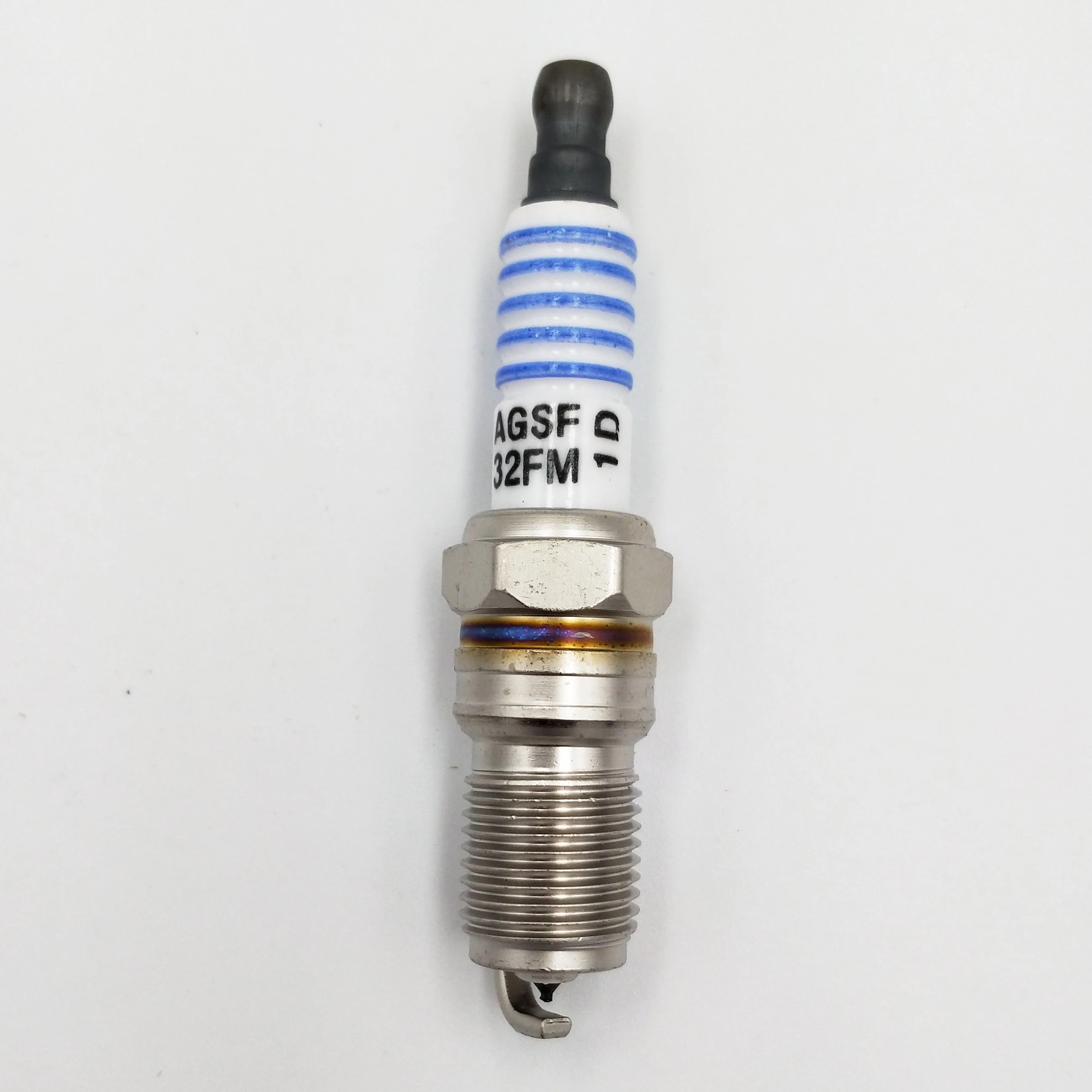 10 шт./лот иридиевая Свеча зажигания подходит для Ford SP432 AGSF32FM SP-432