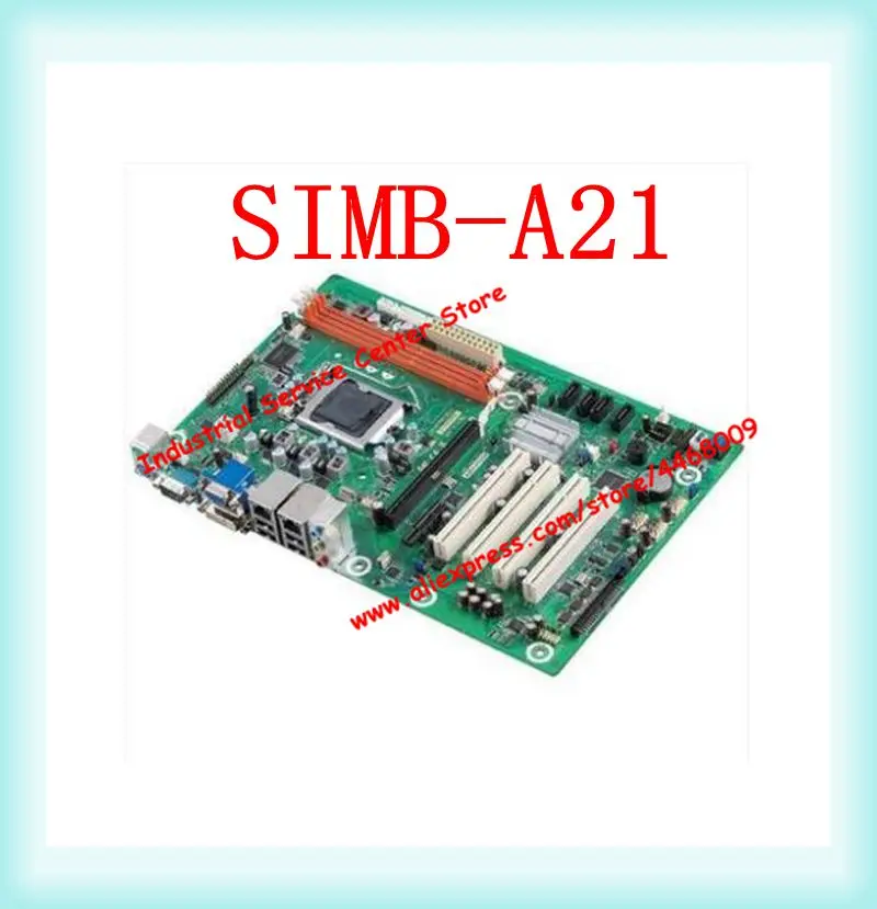 

Quad-core SIMB-A21 I3/I5/I7 промышленное управление