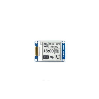 

ShenzhenMaker Store 1.54inch e-Paper/E-Ink display 200x200,SPI interface for Raspberry Pi etc.Two-Display color:black,white