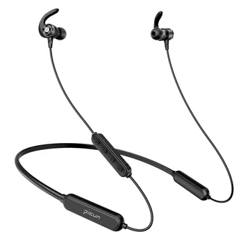 

Wireless Bluetooth Headset Dual Handle Neck Sports Running Ear Neck Hanging Ear Wear