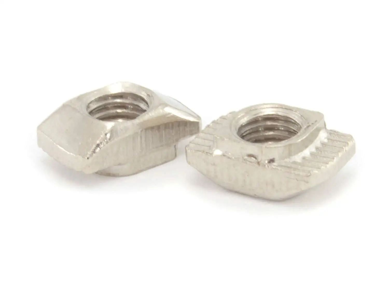 

Hammer Drop-In M5 T Nut for 20mm T-Slot/V-Slot Aluminum Extrusions (Pack of 10)