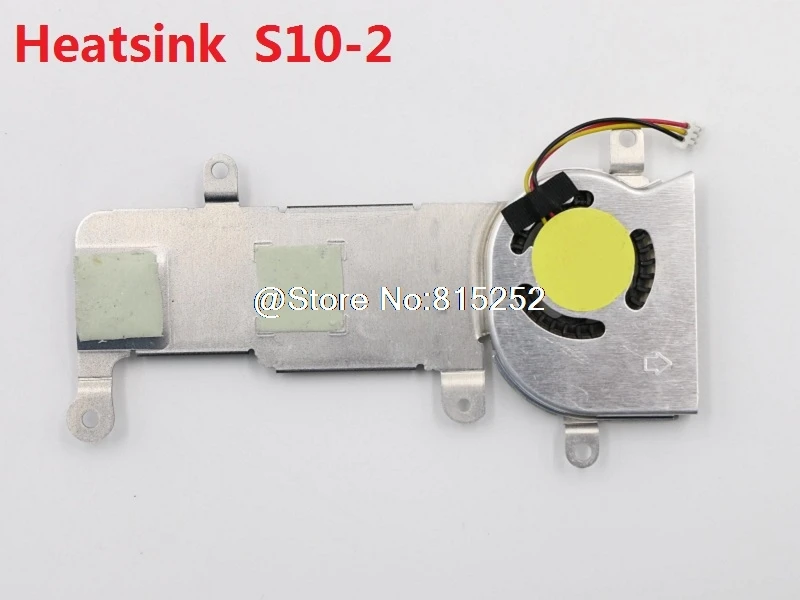Вентилятор для ноутбука и радиатор для lenovo S10-2 S10-2C 31037866 AT08H004AX0/2SV0 31042154 R3842756A0LFETM