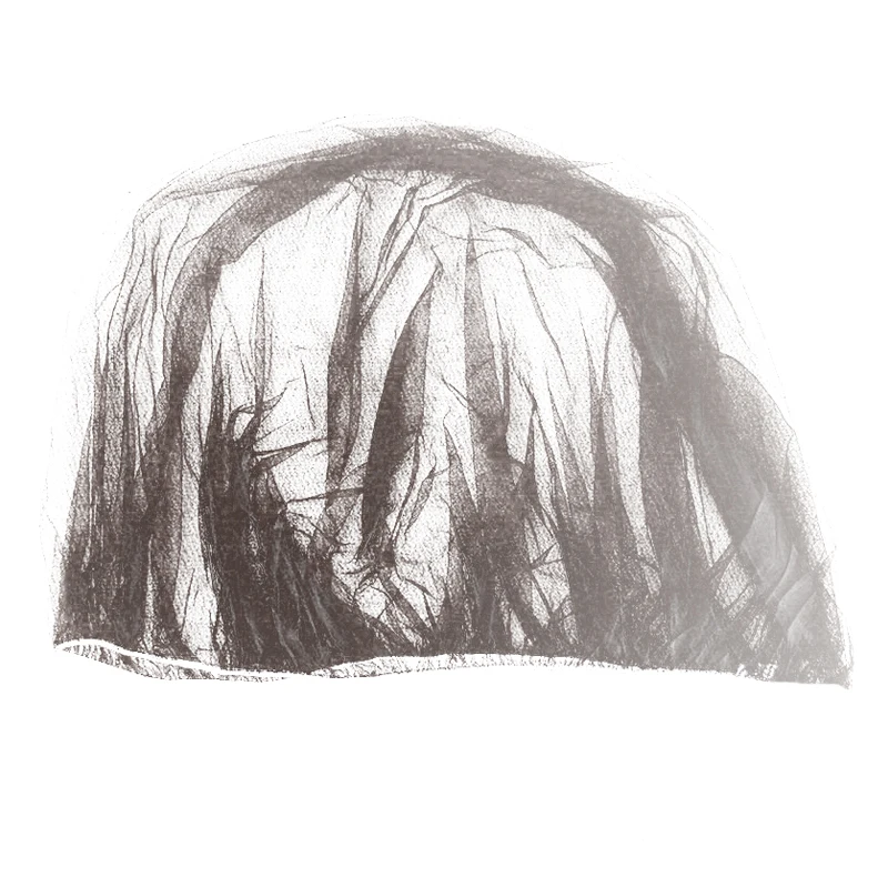 Baby Stroller Pushchair Mosquito Insect Shield Net Safe Infants Protection Mesh Stroller Accessories Mosquito Net 150cm baby stroller accessories essentials Baby Strollers