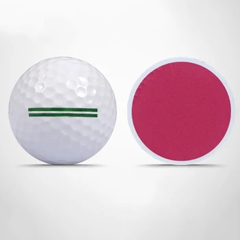 

5PCS Outdoor Sports Indoor Golf Practice Balls Set Double Layer Light Weight Aging Resistance Fine Workmanship