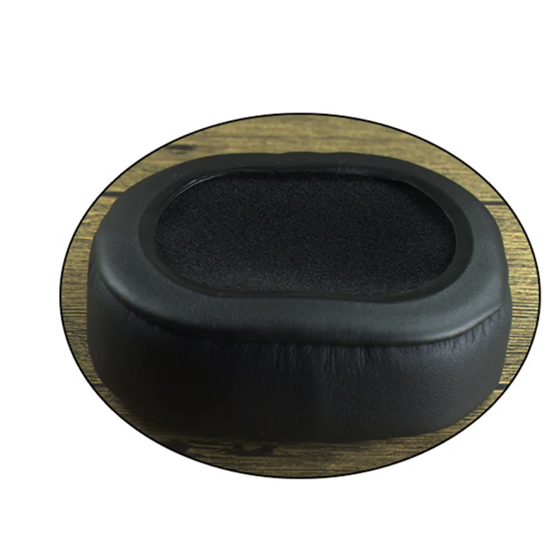 Sheepskin Earpad For ASTRO A40TR Headphones Replacement Ear Pads Pillow Ear Cushions Cover Cups Repair Parts Top Quality Black