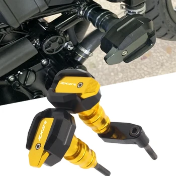 

Motorcycle Accessories Falling Protection Frame Slider Fairing Guard Anti Crash Pad Protector For KAWASAKI ZX-6R 2004-2008 2005
