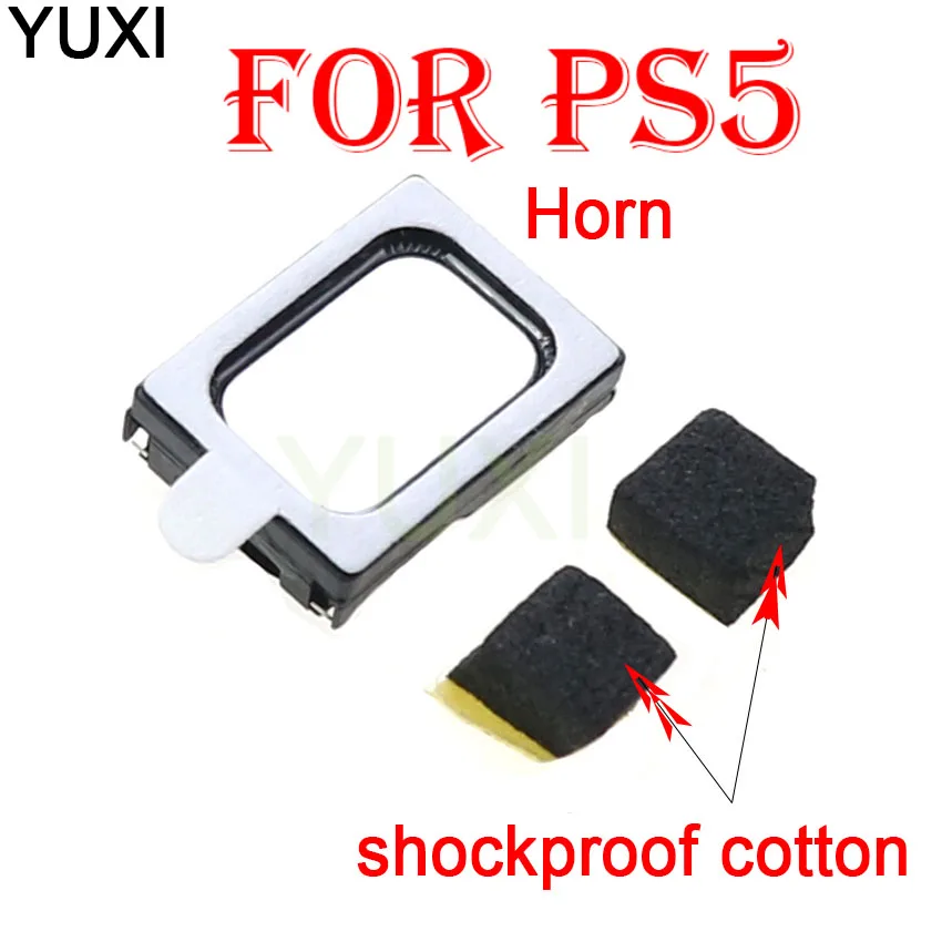 Yuxi 1Set Altoparlante Interno Di Ricambio Per Cicalino Controller Ps5