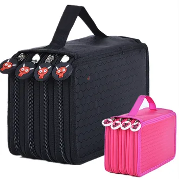 

72Slot 4th floor pencil case Kawaii pencilcase Colorful kalem kutusu estuche escolar school supplies etui trousse scolaire stylo